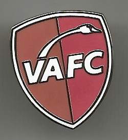 Pin Valenciennes FC Neues Logo